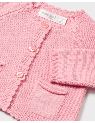 Rebeca Larga Tricot De Mayoral