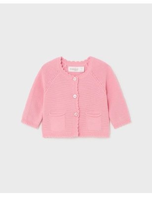 Rebeca Larga Tricot De Mayoral