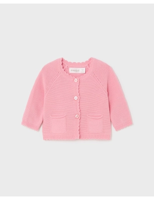 Rebeca Larga Tricot De Mayoral