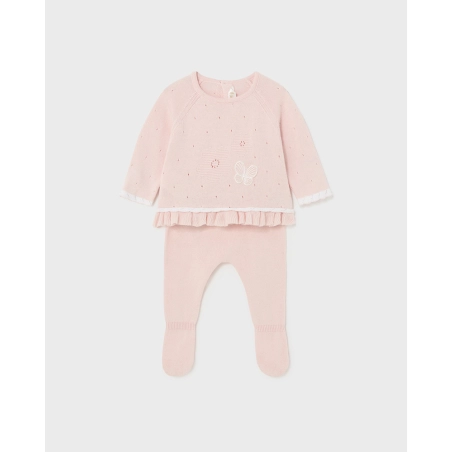 Conj. Polaina Tricot De Mayoral