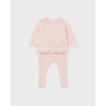 Conj. Polaina Tricot De Mayoral