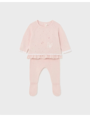Conj. Polaina Tricot De Mayoral