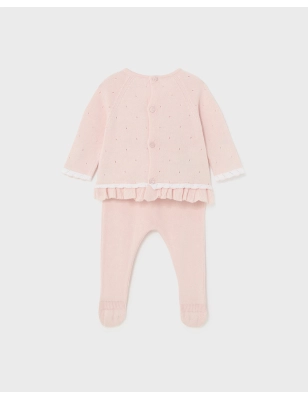 Conjunto Polaina Tricot De Mayoral
