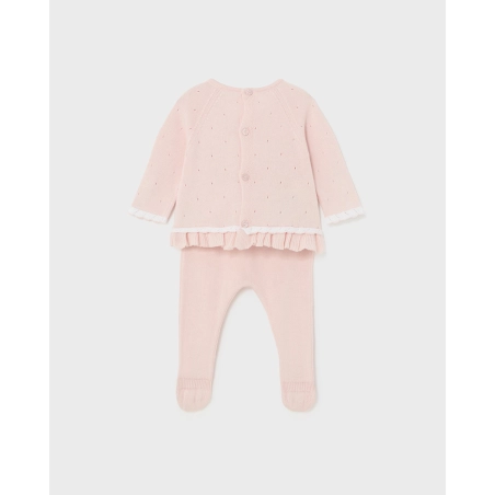Conjunto Polaina Tricot De Mayoral