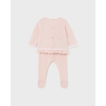Conj. Polaina Tricot De Mayoral
