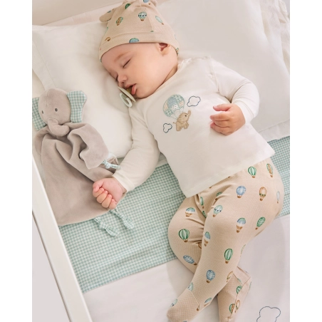 Conj. Polaina Y Gorro De Mayoral