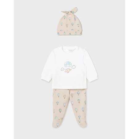 Conj. Polaina Y Gorro De Mayoral