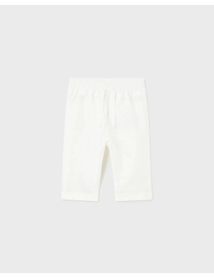 Pantalon Largo Lino De Mayoral