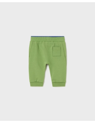 Pantalon Largo Felpa De Mayoral