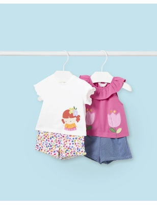 Conjunto Punto Corto De Mayoral