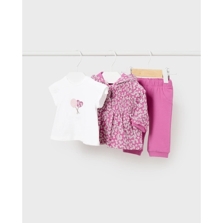 Chandal 3 Piezas De Mayoral