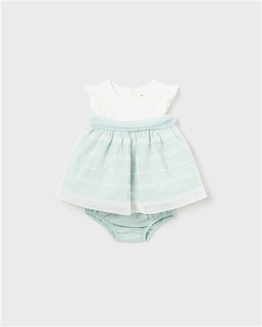 Vestido Combinado De Mayoral