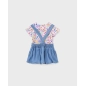 Conjunto Falda Peto De Mayoral
