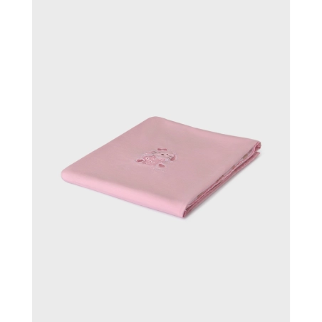 Manta Arrullo Motivo de Mayoral