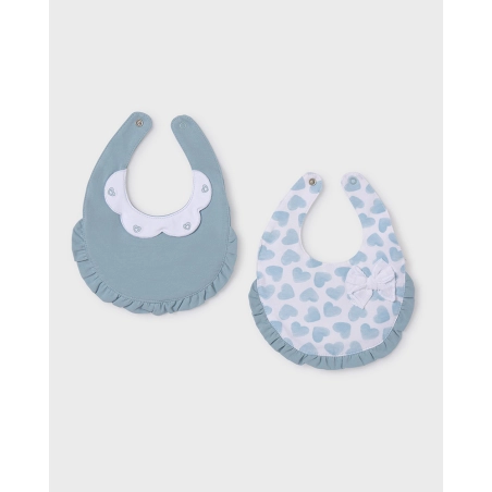 Set 2 Baberos De Mayoral