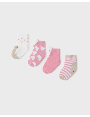 Set 4 Calcetines De Mayoral