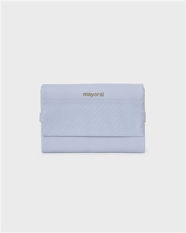 Cambiador Trenzado de Mayoral Azul