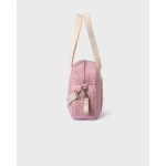 Set de Bolso Acolchado de Mayoral Rosa