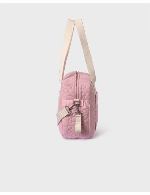 Set de Bolso Acolchado de Mayoral Rosa