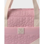 Set de Bolso Acolchado de Mayoral Rosa