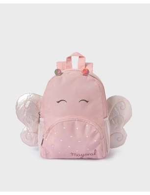 Mochila de Guardería de Mayoral Rosa