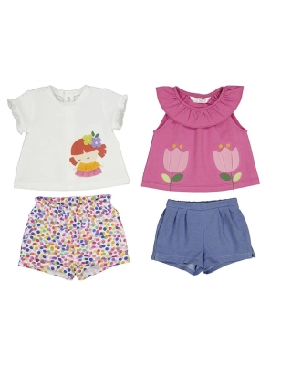 Conjunto Punto Corto De Mayoral