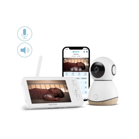 Intercomunicador See PRO de Maxi Cosi