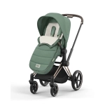 Saco de Silla Platinum de Cybex Leaf Green