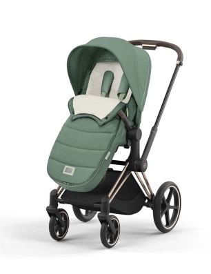 Saco de Silla Platinum de Cybex Leaf Green