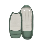 Saco de Silla Platinum de Cybex Leaf Green