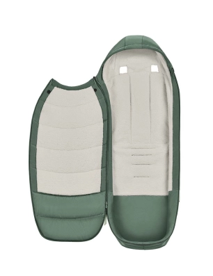 Saco de Silla Platinum de Cybex Leaf Green