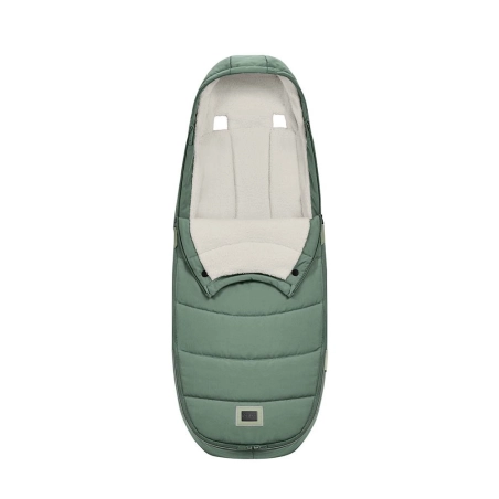 Saco de Silla Platinum de Cybex Leaf Green