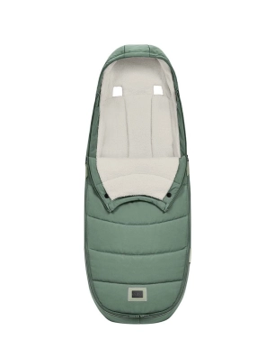 Saco de Silla Platinum de Cybex Leaf Green