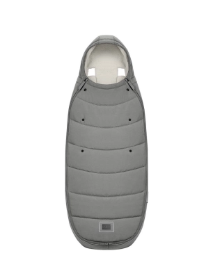 Saco de Silla Platinum de Cybex Mirage Grey