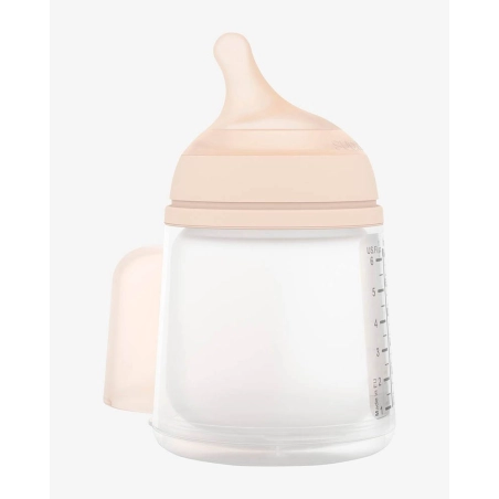 Biberón Anticólico Suavinex Zero Zero 180ml
