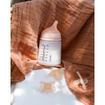 Biberón Anticólico Suavinex Zero Zero Adaptable