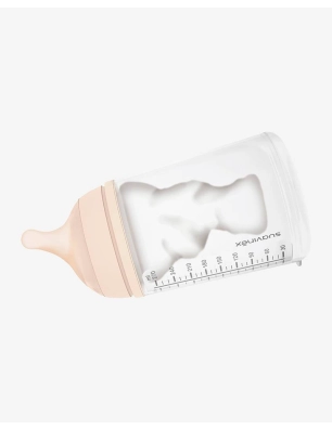 Biberón Anticólico Suavinex Zero Zero Adaptable