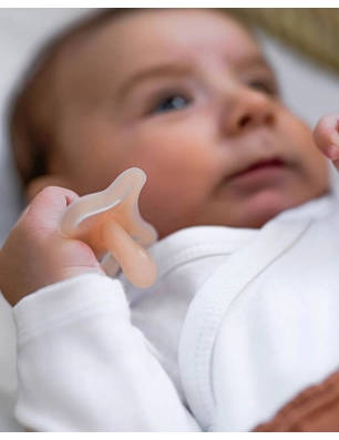 Chupete Suavinex Zero Zero con Tetina Fisiológica Sx Pro