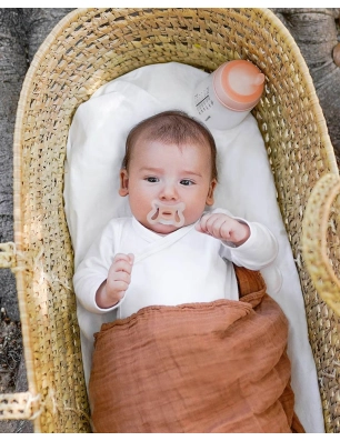 Chupete Suavinex Zero Zero con Tetina Fisiológica Sx Pro