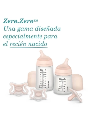 Chupete Suavinex Zero Zero con Tetina Fisiológica Sx Pro