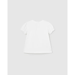 Camiseta M/C Combinada De Mayoral