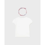 Camiseta M/C Con Diadema De Mayoral