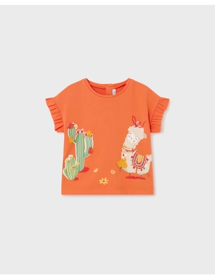 Camiseta M/C De Mayoral