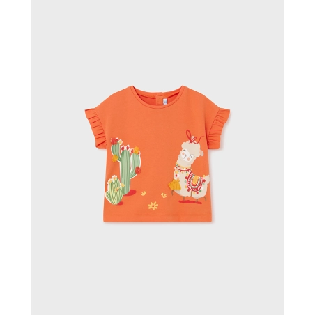Camiseta M/C De Mayoral