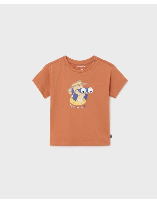 Camiseta M/C Play Fun De Mayoral