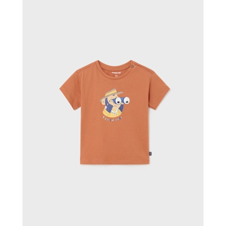 Camiseta M/C Play Fun De Mayoral