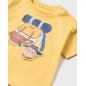 Camiseta Manga Corta Play Mochila De Mayoral