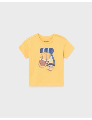 Camiseta M/C Play Mochila De Mayoral