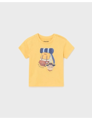 Camiseta M/C Play Mochila De Mayoral