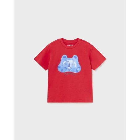 Camiseta M/C Lenticular De Mayoral